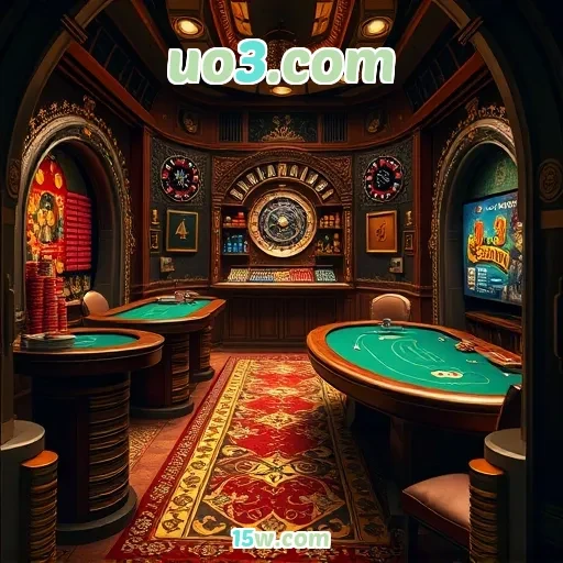 uo3.com Jogos de Cassino