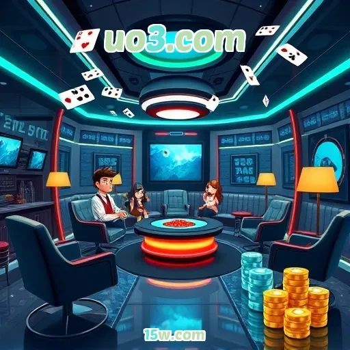 uo3.com: Descubra a Nova Era dos Jogos de Esporte