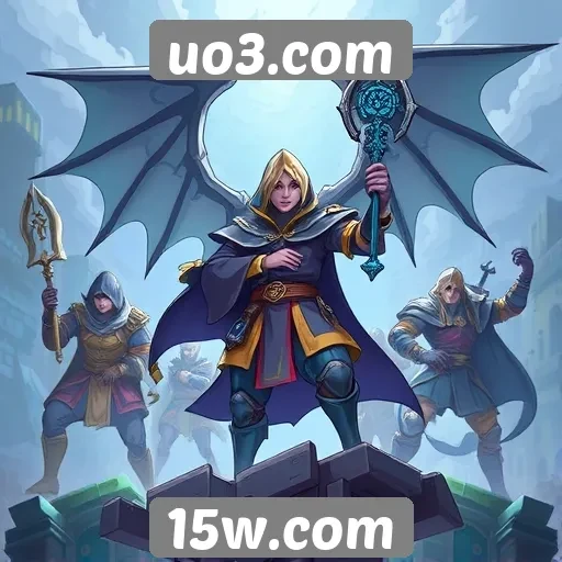 Destaques da comunidade em uO3.com