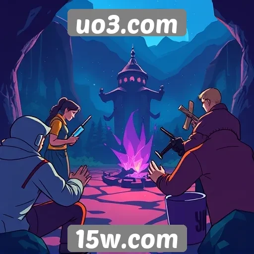 Recursos da comunidade no site uo3.com