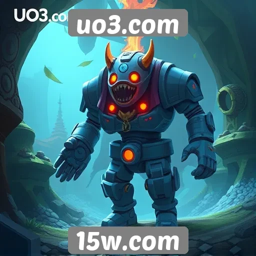 Análise do design de jogos disponíveis em uo3.com