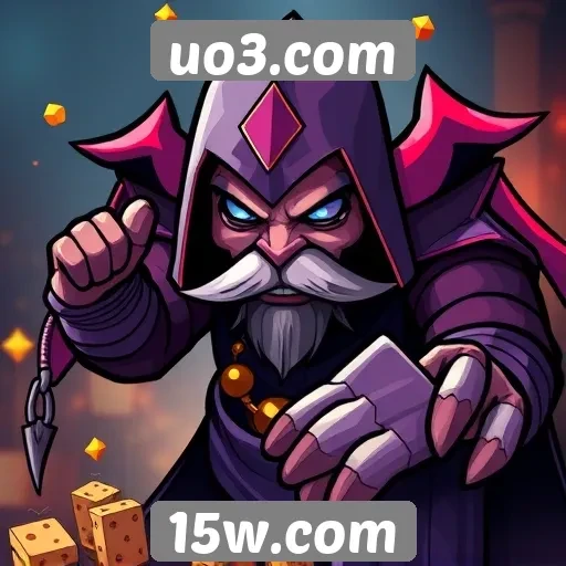 Exploração dos principais gêneros de jogos em uo3.com