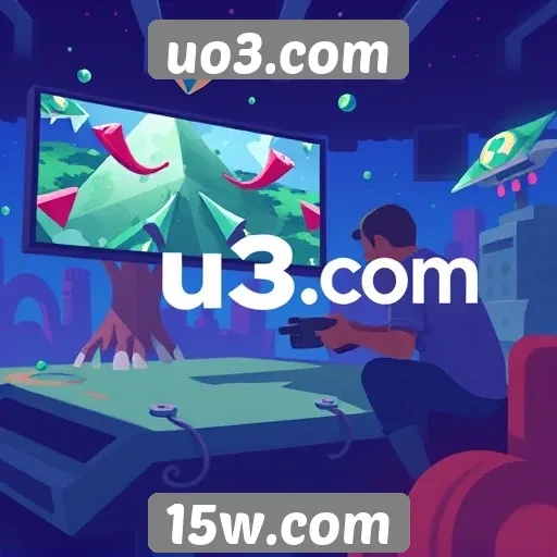 Impacto de uo3.com na comunidade gamer
