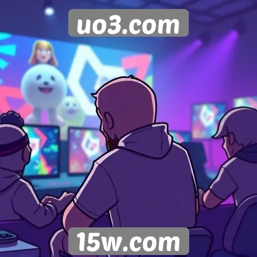 A comunidade de uo3.com e seu impacto no gaming