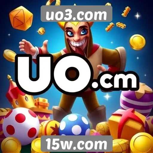 u03.com oferece jogos variados para diferentes públicos